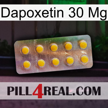 Dapoxetine 30Mg new11